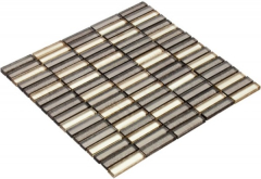 CR 6030 Мозаика Crystal Золотой 29.5x30.5